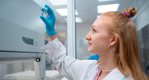 Ученые ТГУ разрабатывают новые системы адресной доставки лекарств на основе биополимера