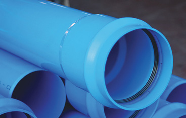 Влияние труб и фитингов из ПВХ-О на экологию