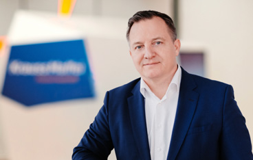 Следующим главой KraussMaffei станет Дирк Муссер