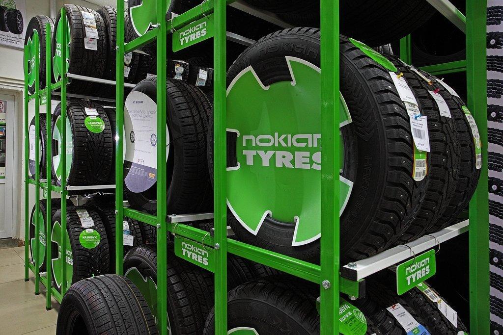 Nokian Tyres планирует продать завод в Ленобласти