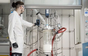 Новая технология рециклинга текстиля