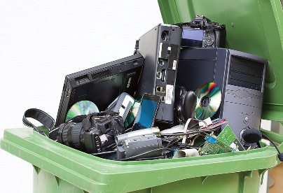 Объект по утилизации электроники за 1,2 млрд рублей появится в Новосибирской области