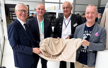 Erema сотрудничает с австралийской компанией по рециклингу текстиля