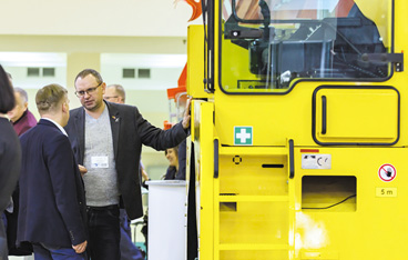 Рекордное  количество техники  для обращения с ТКО