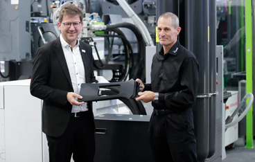 Trexel становится частью ENGEL Group