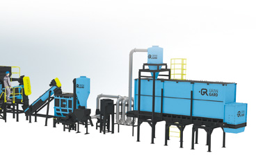 Оцениваем линию для вторичной переработки