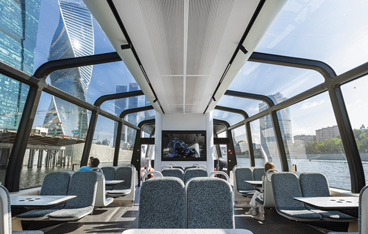 Полимерные композиты в строительстве электросудов