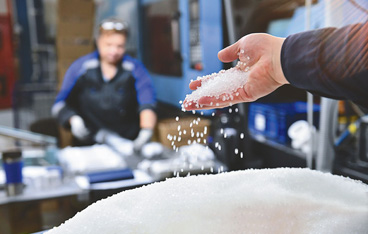 Внедрение новых материалов на экструзионном производстве