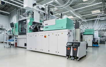 Arburg стал дистрибьютором HB-Therm в Испании