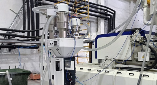 ЦЗС на производстве крупногабаритной тары во Владимирской области