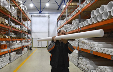 Импортозамещение в трубной отрасли