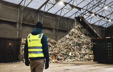 Geminor увеличила объем рециклинга в 2022 году
