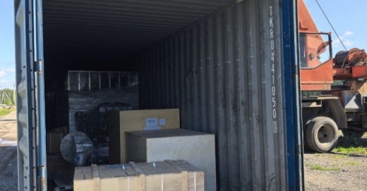 Производитель экструзионного оборудования Jwell открывает склад в Ташкенте