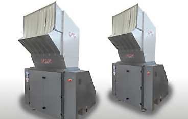 Новые высокопроизводительные дробилки от CMG