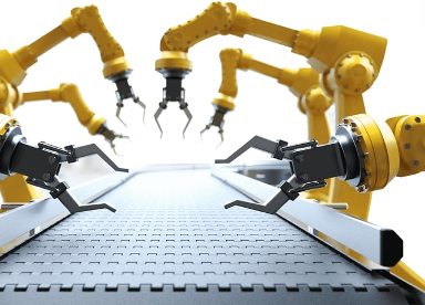 Правительство выделит производителям промышленных роботов 130 млрд рублей