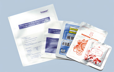 Ретортная упаковка: контроль качества производства и ламинации 