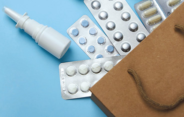 Полимерные материалы в фармацевтике