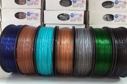 «Стар Пласт» увеличивает мощности по выпуску филамента для 3D-печати в 10 раз