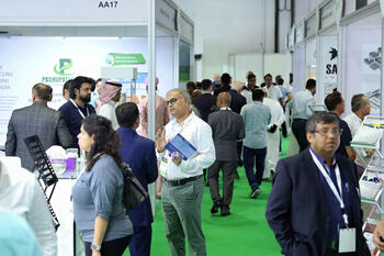 Ближневосточная версия Plastics Recycling Show  пройдет в Дубае