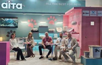 «ЗПИ «Альтернатива» осваивает ближневосточный рынок зоотоваров 