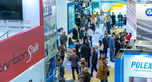 В Москве открылась ежегодная выставка "Композит-Экспо"