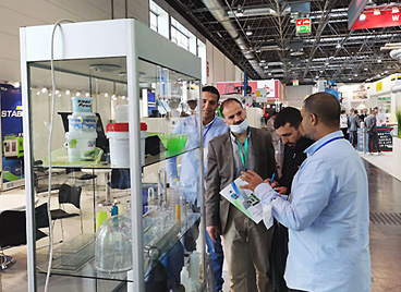 Интерпласт поделился результатами участия завода PowerJet на K 2022