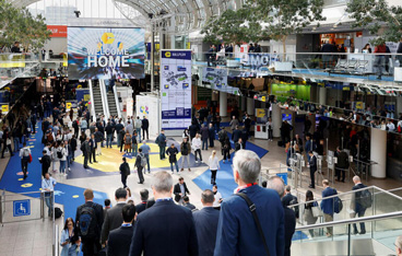 Упаковочная выставка Interpack прошла впервые за шесть лет