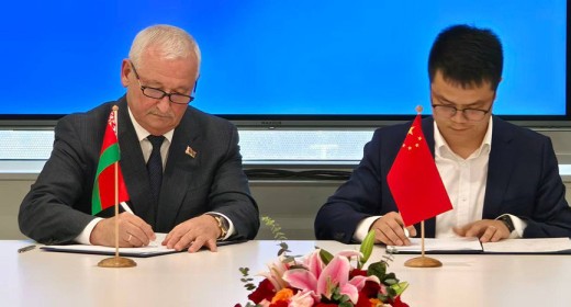 В Брестской области прорабатывают возможность создания производства вспененного ППС