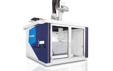 KraussMaffei впервые представляет 3D-принтеры