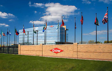 DOW закрывает заводы в Европе DOW закрывает заводы в Европе