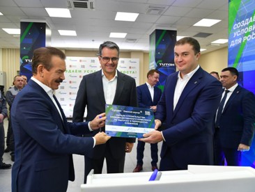 ГК «Титан» начала строительство комплекса по производству и переработке олефинов