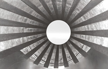 Влияние параметров зоны загрузки на процесс одношнековой экструзии