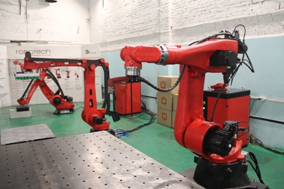 «Роботех» направит инвестиции в производство роботов-манипуляторов