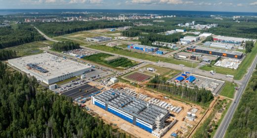 Более 3 млрд рублей инвестировали компании в развитие кластера композитов ОЭЗ «Дубна»