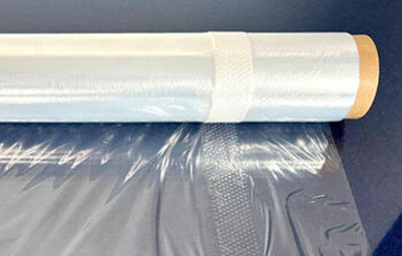 NoEl и Colines представили Safe Track – защищенную стретч-пленку