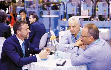 CHINAPLAS возвращается в регион Большого залива