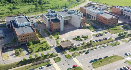 Полимерные пленки для солнечной энергетики будут производить в ОЭЗ «Дубна»