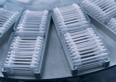 «Коттон Клаб» локализует производство нетканого полотна