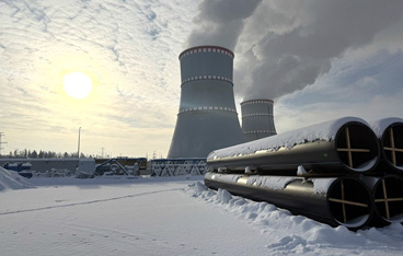 «ПОЛИПЛАСТИК Северо-Запад» для Ленинградской атомной электростанции