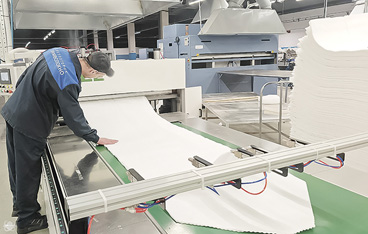 «СветлогорскХимволокно» расширяет производство