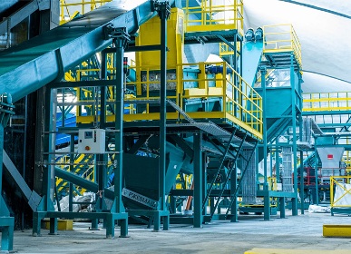 Корпорация «Технониколь» приобрела у EcoPartners завод по вторичной переработке пластмасс