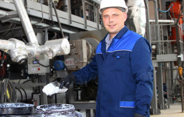 «Сибирский титан» хочет начать строить завод в Северске в январе