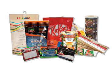 Сбор и переработка гибкой пластиковой упаковки