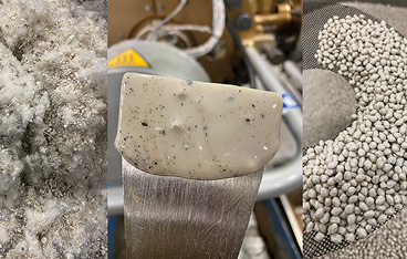 Качественная фильтрация расплава rПЭТ