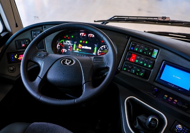 «Соллерс» запустил во Владивостоке производство автобусов под собственным брендом 