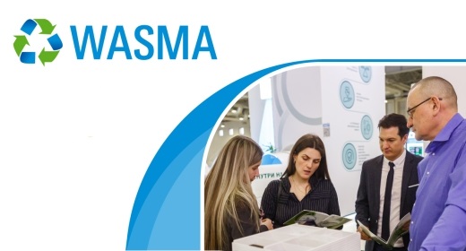 Выставка экологических технологий Wasma-2025 состоится в Москве в конце марта