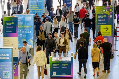 Открыта онлайн-регистрация на выставки Rosmould & 3D-TECH и Rosplast