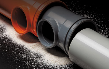 Бессвинцовые стабилизаторы для ПВХ-труб