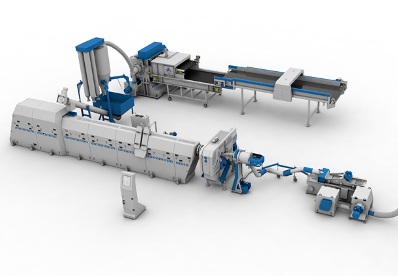 Маркетплейс Wildberries установил линию для переработки ПП-отходов