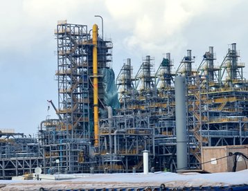 Иркутский завод полимеров выпустил тестовые ПЭ-гранулы Иркутский завод полимеров выпустил тестовые ПЭ-гранулы